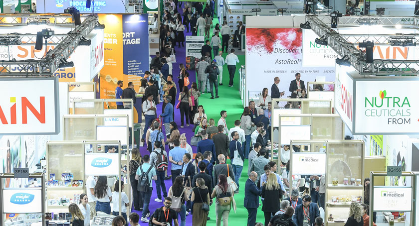 More to Explore at This Year’s Vitafoods Europe